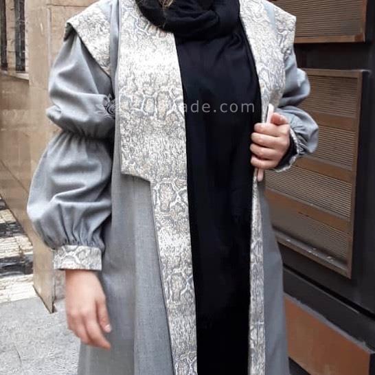 مدل مانتو مجلسی